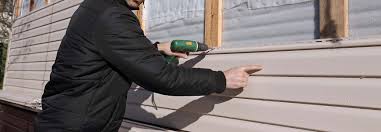 Best Steel Siding Installation  in Leavenworth, WA